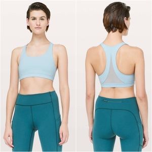 Lululemon Invigorate Bra